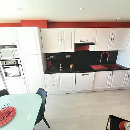 Village Naturiste Passion Apartment