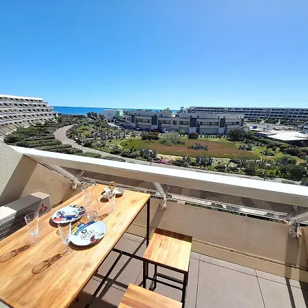 Village Naturiste Passion Apartment *