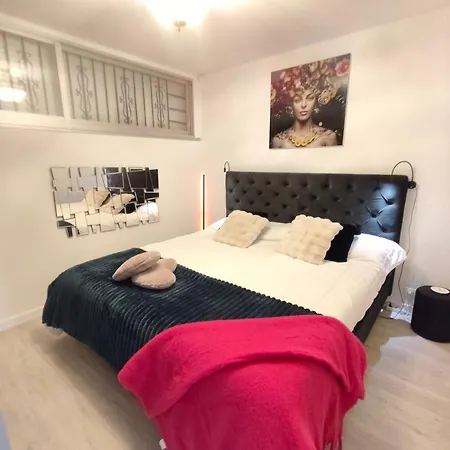 Village Naturiste Passion Apartment *