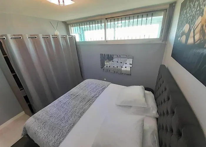 Village Naturiste Passion Apartment