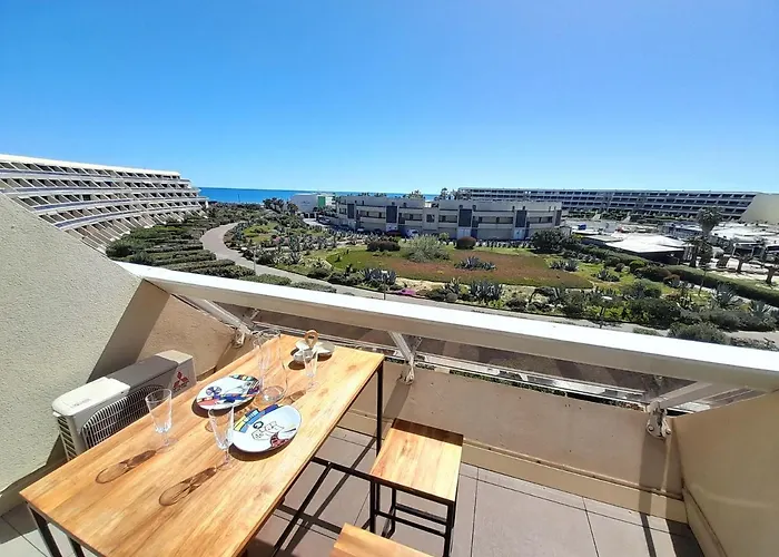 Village Naturiste Passion Apartment *