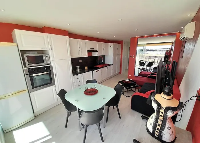 Apartamento Village Naturiste Passion