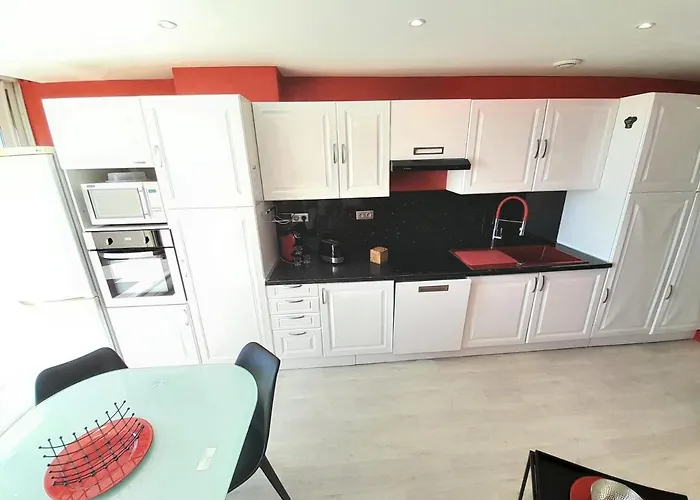 Village Naturiste Passion Apartamento