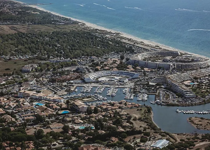 Apartamento Village Naturiste Passion Agde