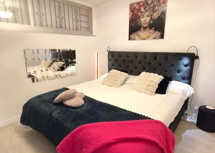 Village Naturiste Passion Apartamento *