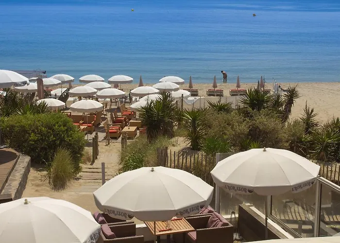 Village Naturiste Passion Apartamento